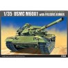 USMC M60A1 WITH PASSIVE ARMOR 2 CH, REMOTE CONTROL TANK SERIES