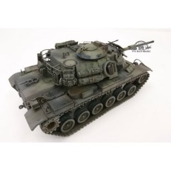USMC M60A1 WITH PASSIVE ARMOR 2 CH, REMOTE CONTROL TANK SERIES