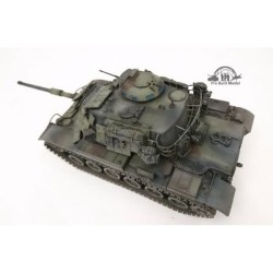 USMC M60A1 WITH PASSIVE ARMOR 2 CH, REMOTE CONTROL TANK SERIES