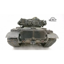USMC M60A1 WITH PASSIVE ARMOR 2 CH, REMOTE CONTROL TANK SERIES