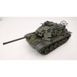 USMC M60A1 WITH PASSIVE ARMOR 2 CH, REMOTE CONTROL TANK SERIES