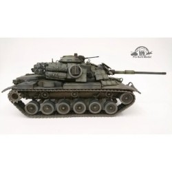 USMC M60A1 WITH PASSIVE ARMOR 2 CH, REMOTE CONTROL TANK SERIES