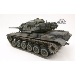 USMC M60A1 WITH PASSIVE ARMOR 2 CH, REMOTE CONTROL TANK SERIES