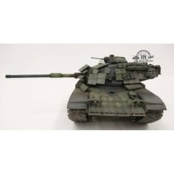 USMC M60A1 WITH PASSIVE ARMOR 2 CH, REMOTE CONTROL TANK SERIES