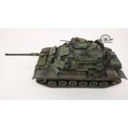USMC M60A1 WITH PASSIVE ARMOR 2 CH, REMOTE CONTROL TANK SERIES