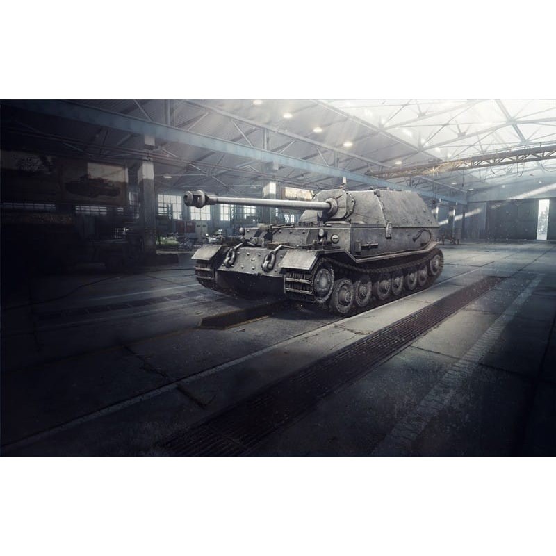 ITALERI 36501 World of Tanks - FERDINAND