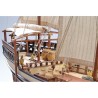 Dhow Árabe Sultán 1/85