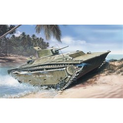 LVT - (A) 1 ALLIGATOR ITALERI 6384
