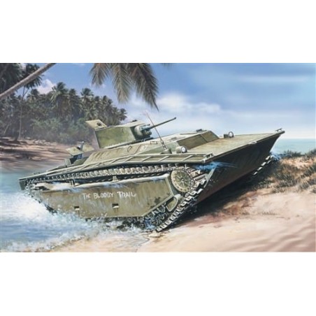 LVT - (A) 1 ALLIGATOR ITALERI 6384