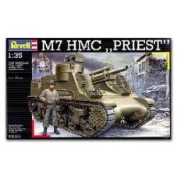 M7 HMC "PRIEST" REVELL 03086