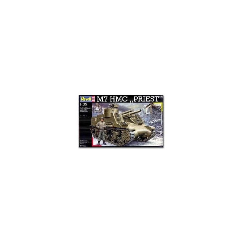 M7 HMC "PRIEST" REVELL 03086