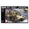 M7 HMC "PRIEST" REVELL 03086