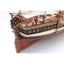 Dhow Árabe Sultán 1/85
