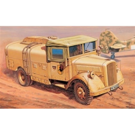 KFZ. 385 TANKWAGEN
