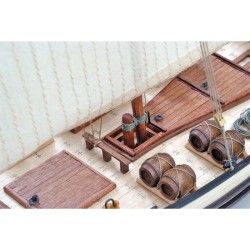 Dhow Árabe Sultán 1/85