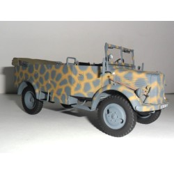 L1500A (KFZ.70) WWII GERMAN PERSONNEL CAR