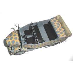 L1500A (KFZ.70) WWII GERMAN PERSONNEL CAR