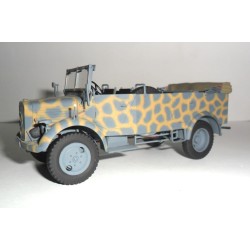 L1500A (KFZ.70) WWII GERMAN PERSONNEL CAR