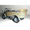 L1500A (KFZ.70) WWII GERMAN PERSONNEL CAR