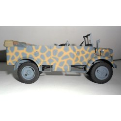 L1500A (KFZ.70) WWII GERMAN PERSONNEL CAR