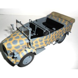 L1500A (KFZ.70) WWII GERMAN PERSONNEL CAR