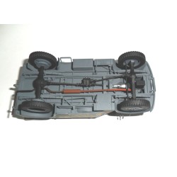 L1500A (KFZ.70) WWII GERMAN PERSONNEL CAR