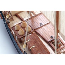 Dhow Árabe Sultán 1/85