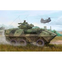 Canadian AVGP Grizzly (Early)