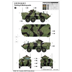 Canadian AVGP Grizzly (Early)