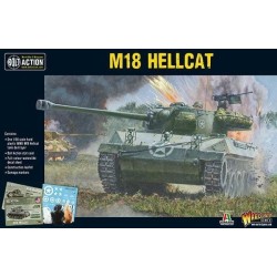 M18 HELLCAT ITALERI 402013004