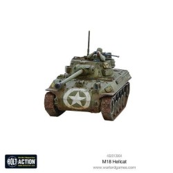 M18 HELLCAT ITALERI 402013004