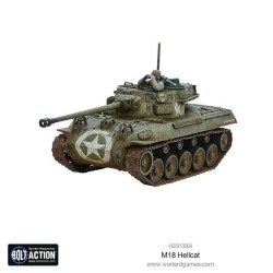 M18 HELLCAT ITALERI 402013004