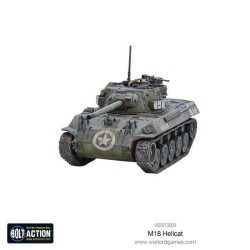 M18 HELLCAT ITALERI 402013004