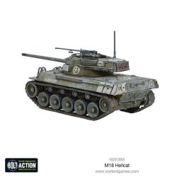 M18 HELLCAT ITALERI 402013004