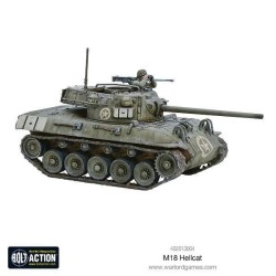 M18 HELLCAT ITALERI 402013004