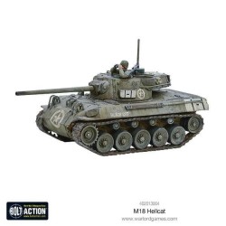 M18 HELLCAT ITALERI 402013004