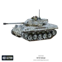 M18 HELLCAT ITALERI 402013004