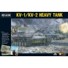 ITALERI 402014001 KV-1/KV2 HEAVY TANK