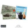 ITALERI 402014001 KV-1/KV2 HEAVY TANK