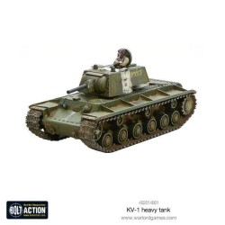 ITALERI 402014001 KV-1/KV2 HEAVY TANK