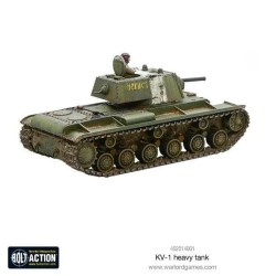 ITALERI 402014001 KV-1/KV2 HEAVY TANK