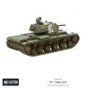 ITALERI 402014001 KV-1/KV2 HEAVY TANK