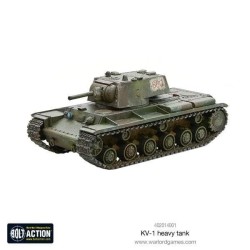 ITALERI 402014001 KV-1/KV2 HEAVY TANK
