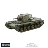 ITALERI 402014001 KV-1/KV2 HEAVY TANK