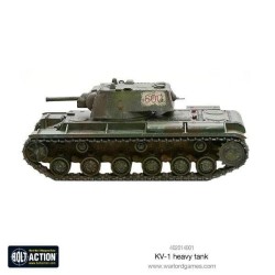 ITALERI 402014001 KV-1/KV2 HEAVY TANK