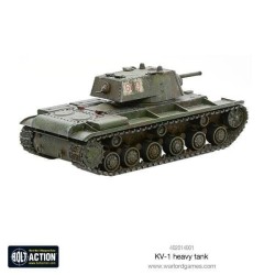 ITALERI 402014001 KV-1/KV2 HEAVY TANK