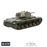 ITALERI 402014001 KV-1/KV2 HEAVY TANK