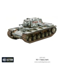 ITALERI 402014001 KV-1/KV2 HEAVY TANK