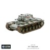ITALERI 402014001 KV-1/KV2 HEAVY TANK