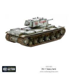 ITALERI 402014001 KV-1/KV2 HEAVY TANK